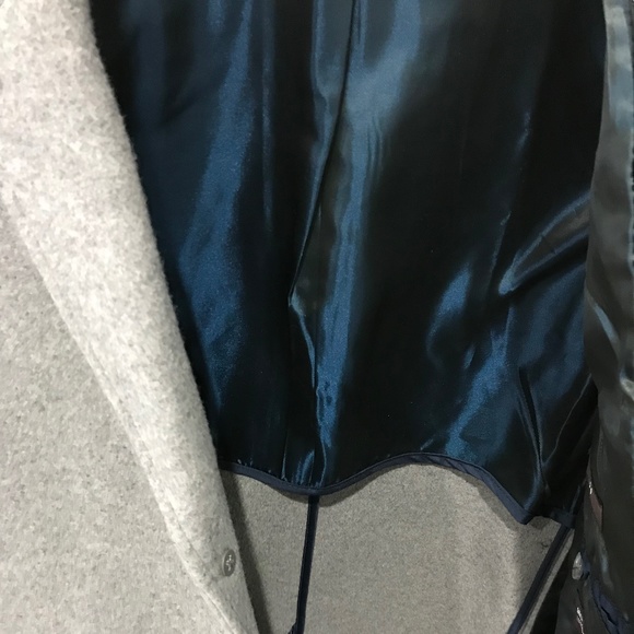 Michael Kors Wool Blend Topcoat - Picture 7 of 7